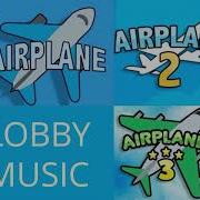 Roblox Airplanelobby Music