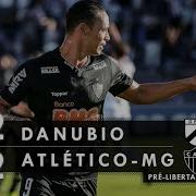 Danubio 2 X 2 Atlético Mg Hd Melhores Momentos Libertadores 2019