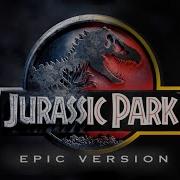 Jurassic World Epic Theme