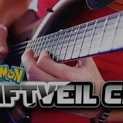 Pokemon Black And White Driftveil City Metal Remix