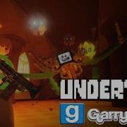 Undertale В Игре Garrys Mod Моды Андертейл Для Гаррис Мод Способности Санс И Чара