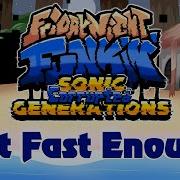 Fnf Not Fast Enough Ost