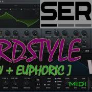 Serum Hardstyle Presets Kicks Raw Euphoric