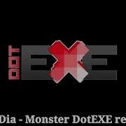 Meg Dia Monster 8D Audio Dotexe Remix