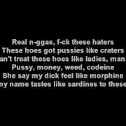 Good Kush And Alcohol Trap Remix