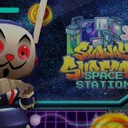 Space Station Subway Surfers