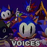 Rewrite Sonic All Voice Lines
