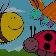 Butterfly Ladybug Bumblebee Super Simple Songs