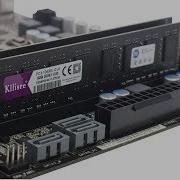 Оперативная Память Для Пк Kllisre Dimm 8Gb Ddr3 1333 Cl9