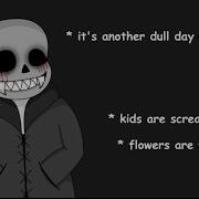 Creepytale Megalovania