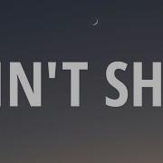 Ain T Sh Speed Up