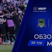Краснодар Динамо Обзор
