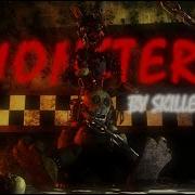 Monster Feat Springtrap William Afton Ai Cover Skillet Fnaf 3