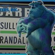 Sulley Scream