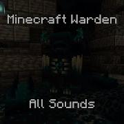 Warden Minecraft Sound
