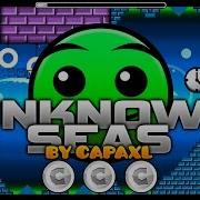 Unknown Seas Geometry Dash