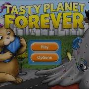 Tasty Planet Ost