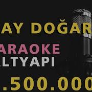 Bir Ay Doğar I Lk Akşamdan Geceden Karaoke