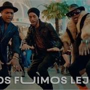 Descemer Bueno Enrique Iglesias Nos Fuimos Lejos Official Video Ft El Micha