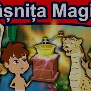 Râșnița Magică Povești Pentru Copii Desene Animate Basme În Limba