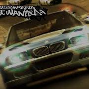 Need For Speed Most Wanted Pursuit Theme 2