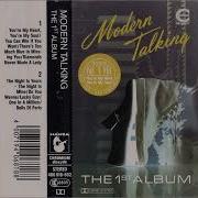 Modern Talking The Night Is Yours The Middle Acapella