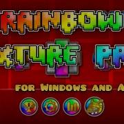 Geometry Dash Texture Pack Rainbow Dash 2 11 Android Steam