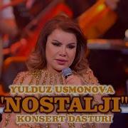 Yulduz Usmonova 2024 Konsert