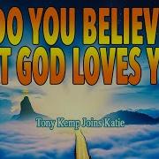 Souza God Loves You