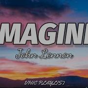 Imagine Music Lennon