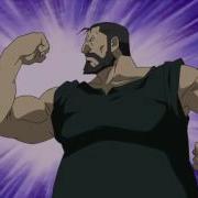 Armstrong Vs Sloth Fullmetal Alchemist Brotherhood