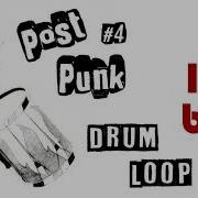 Post Punk 180 Bpm Drum Beat