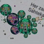 Agario Bod Tr58 Bu Gün De Böyle Olsun Bod Best Clan On Mobile Mit Handy