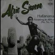 Afric Simone Hafanana Remix