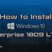 How To Install Windows 10 Enterprise 1809 Ltsc On Vmware Workstation