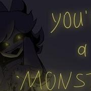 You Re Monster Meme