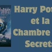 Harry Potter Et La Chambre Des Secrets Livre Audio Livre 2