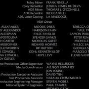 Madagascar 2 End Credits