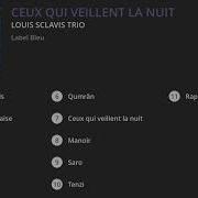 Ceux Qui Veillent La Nuit