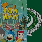 Fish Hooks Arabic Kodify