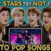 Rus Sub Ateez Try Not To Sing Along Challenge