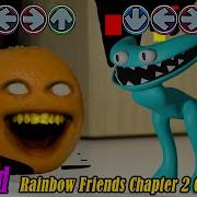 Friday Night Funkin Pibby Cyan