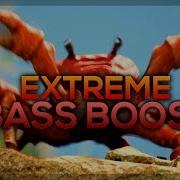 Crab Rave Meme Bass Boosted