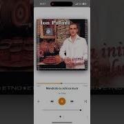 Ion Paladi Mândruță Cu Ochi Ca Mura