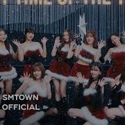 Red Velvet X Aespa Beautiful Christmas Mv