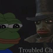 Pepe Bloodborne