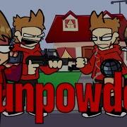 Friday Night Funkin Gunpower But Edd