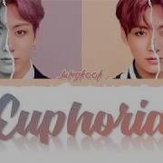 Bts Jungkook Euphoria