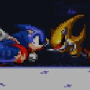 Super Metal Sonic Sonic Hoshi