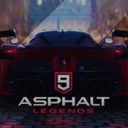Asphalt 9 Full Ost
